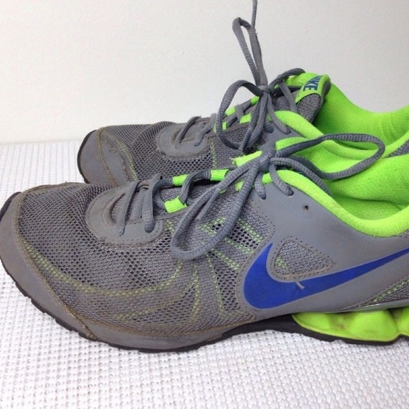 nike reax 7 mens